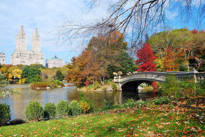 Best Places To Visit This Fall | HuffPost Life