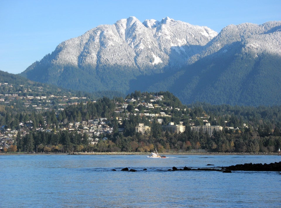 West Vancouver