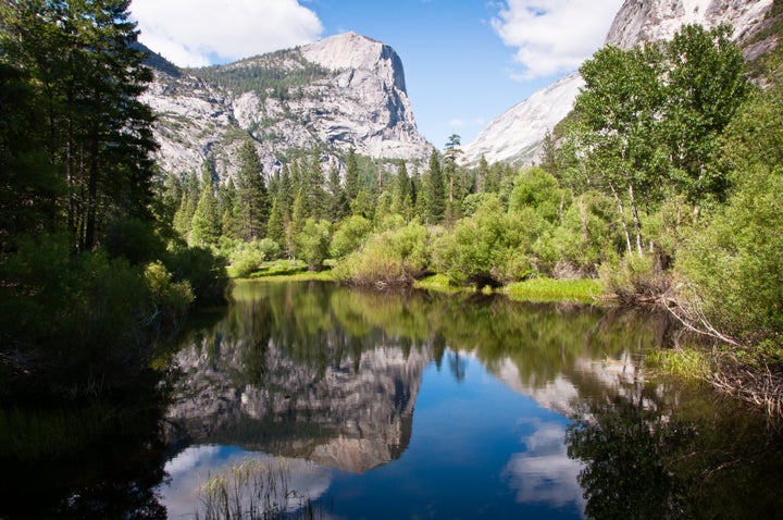 yosemite national park