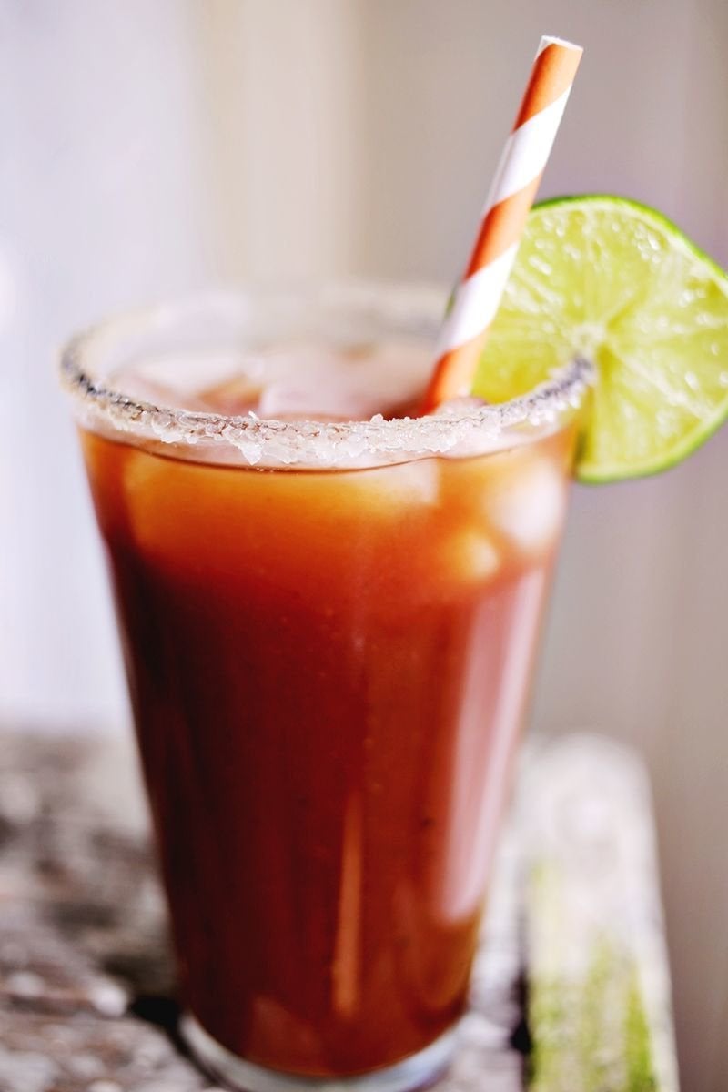 Homemade Bloody Mary Recipe - Cookie and Kate