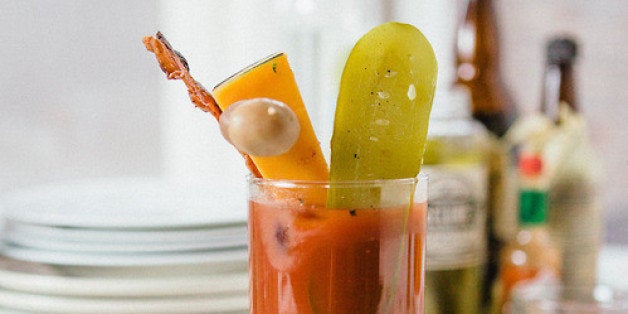 Homemade Bloody Mary Recipe - Cookie and Kate