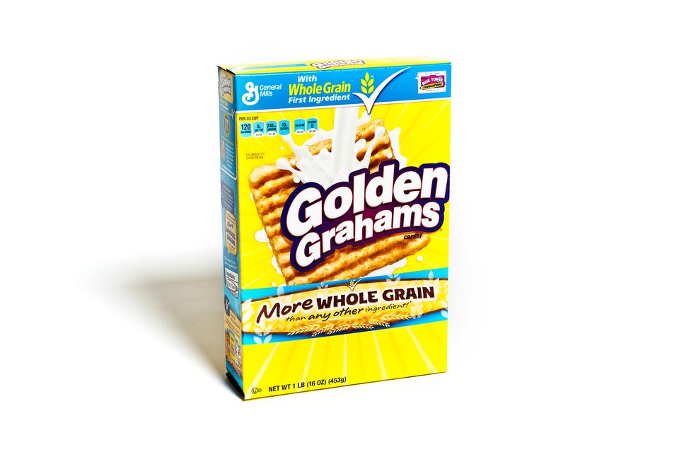#1: Golden Grahams (Recommended)
