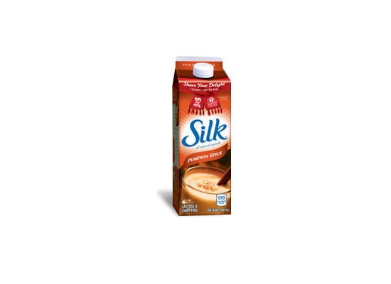 Silk Pumpkin Spice