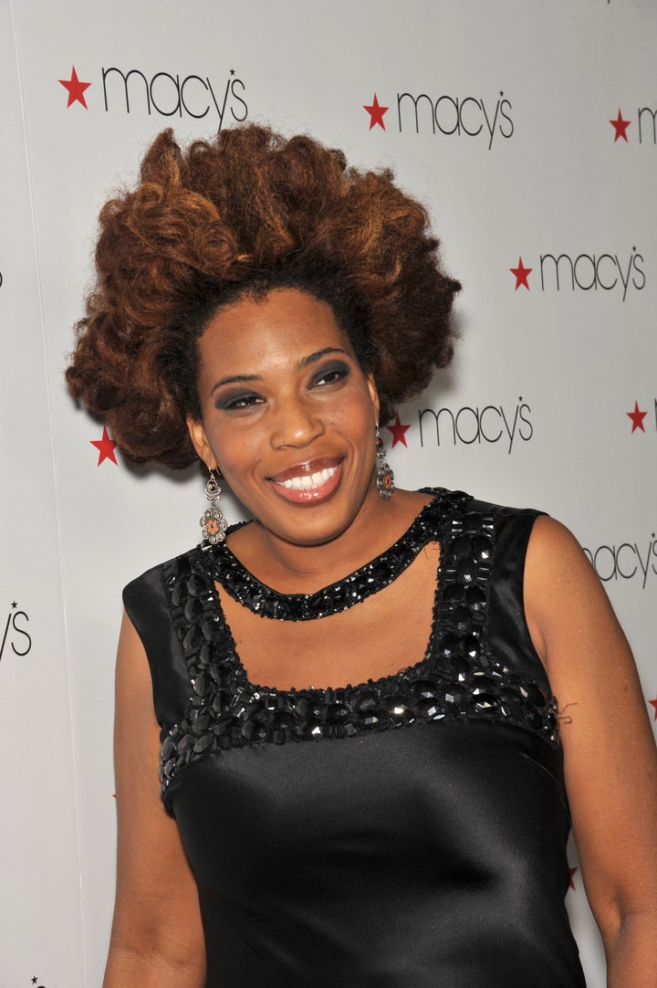 macy gray at macy's passport...