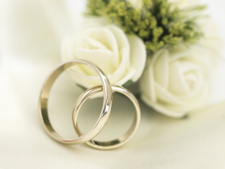 wedding rings