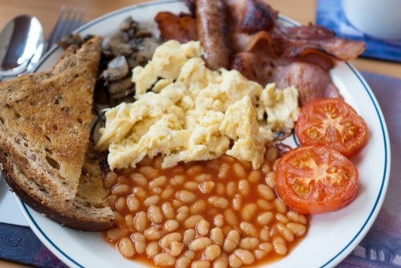 Full English Breakfast