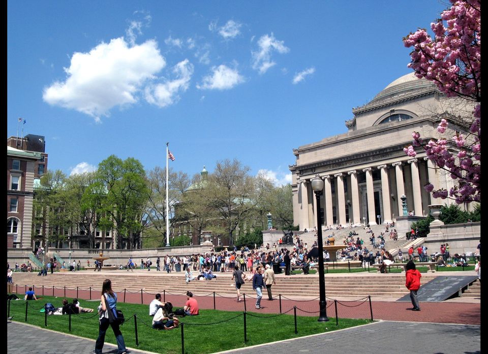 Columbia University, $45,290