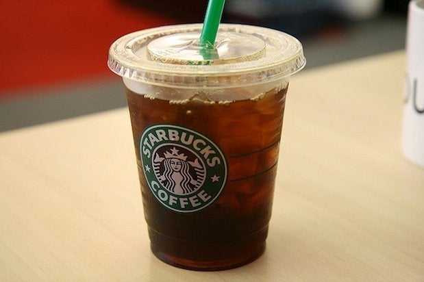 Starbucks Kitchen | Starbucks Cold to Go Cup Accessory Lid | Color: Black | Size: Os | Soccerstarr455's Closet