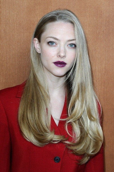 BEST: Amanda Seyfried