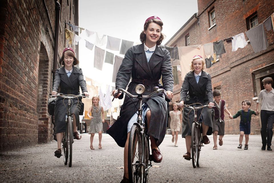 "Call The Midwife"
