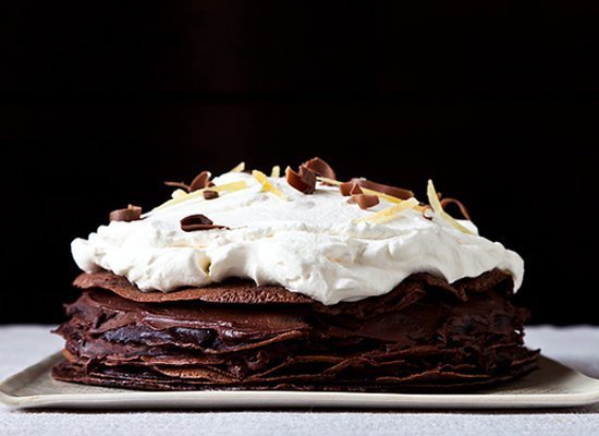 Ingredient of the Week: Carrots // Carrot Cake Crepe Cake - Katie at the  Kitchen Door