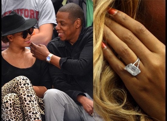 Beyonce & Jay-Z 