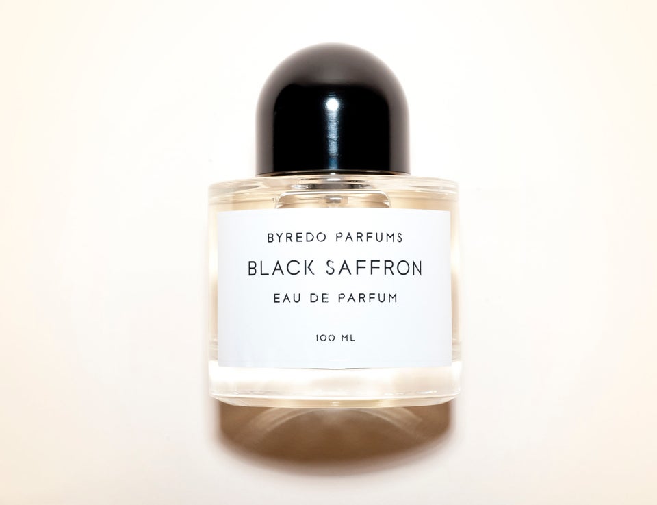 Byredo Black Saffron, $220