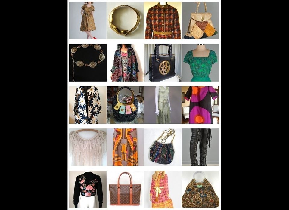 Weekly Roundup of eBay Vintage Clothing Finds