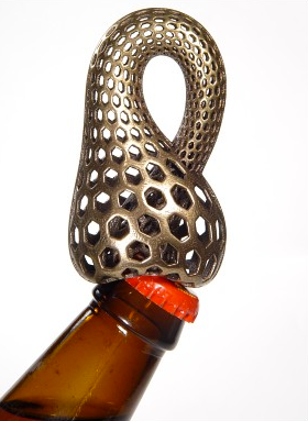 Klein Bottle Opener 