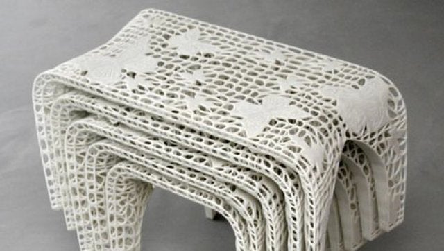 3D Printing: Cool Home Decor And Furniture Designs On The Market ...