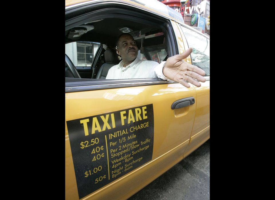 10. Taxi Driver