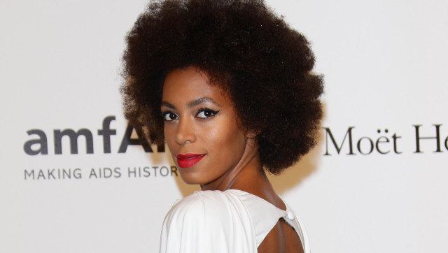 Solange Knowles Talks Michelle Obama's Style, 'Losing You' Fashion ...