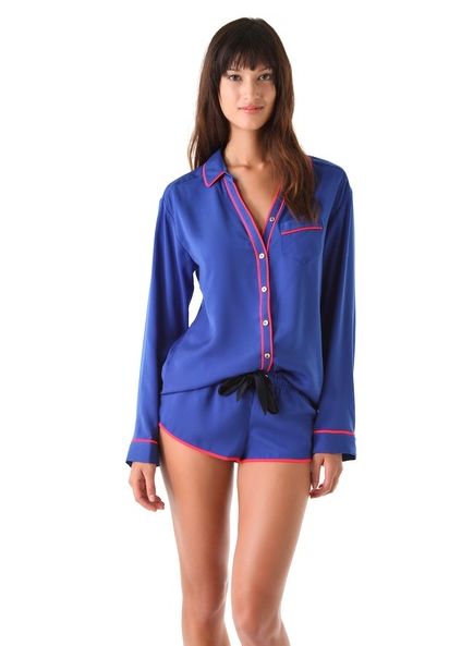  Juicy Couture Poly Charm Night Shirt, $98