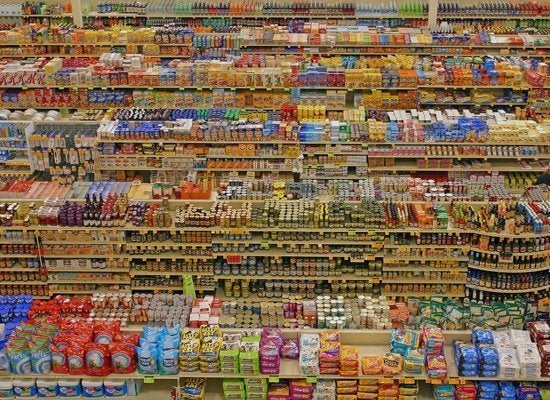 The Offender: The Inner Aisles