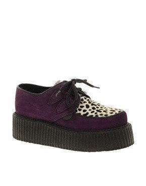 Brothel creepers best sale shoes history