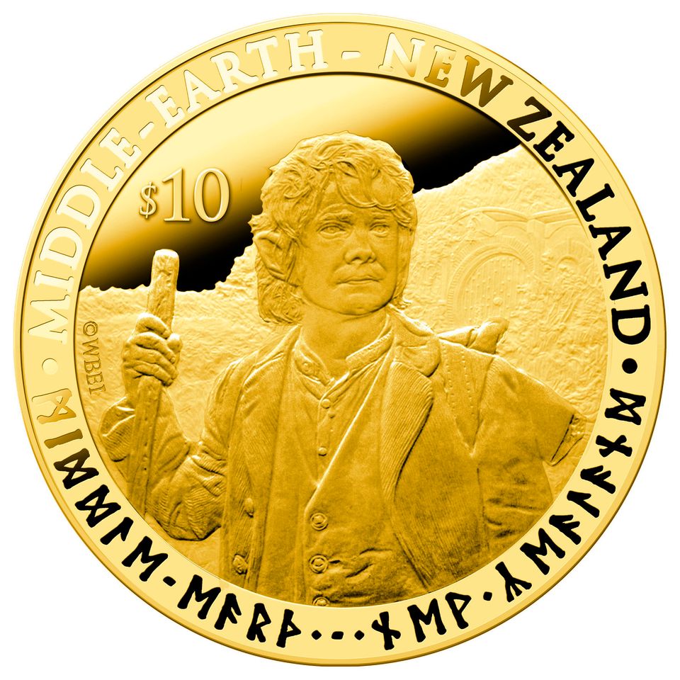 Hobbit Legal Currency