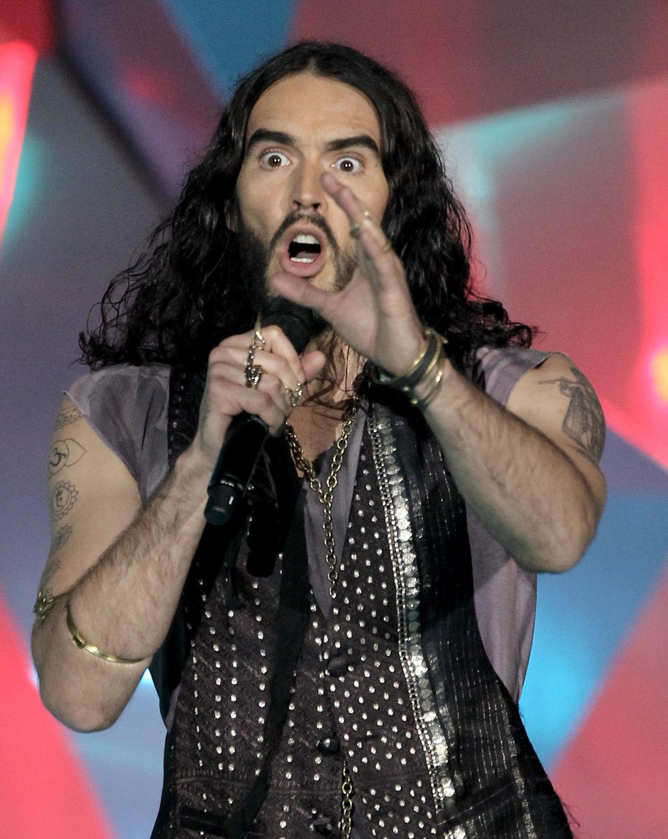 Russell Brand