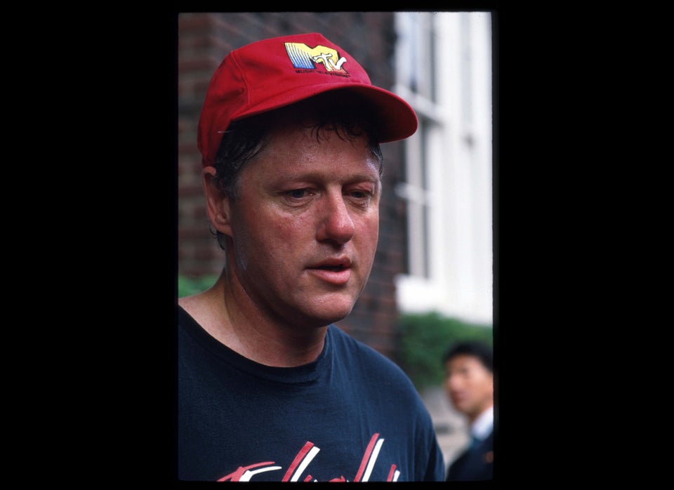 Bill Clinton