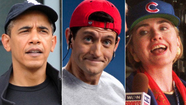 paul ryan workout photos