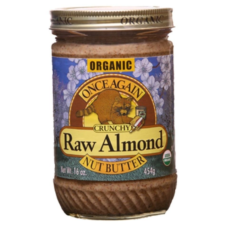 The Best: Almond Butter