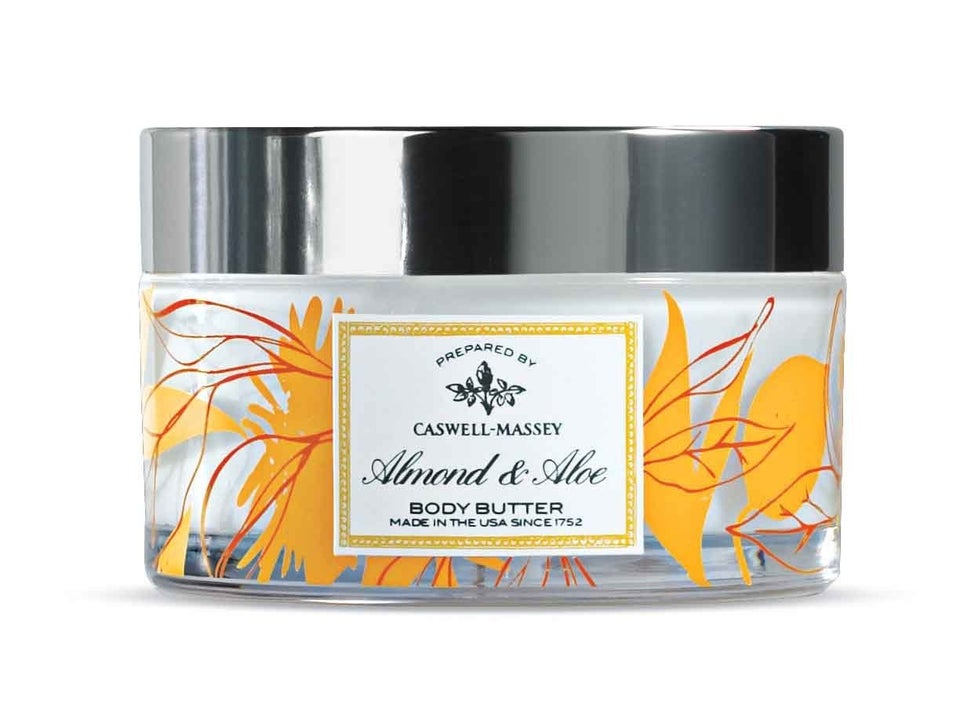 Caswell-Massey Almond & Aloe Body Butter