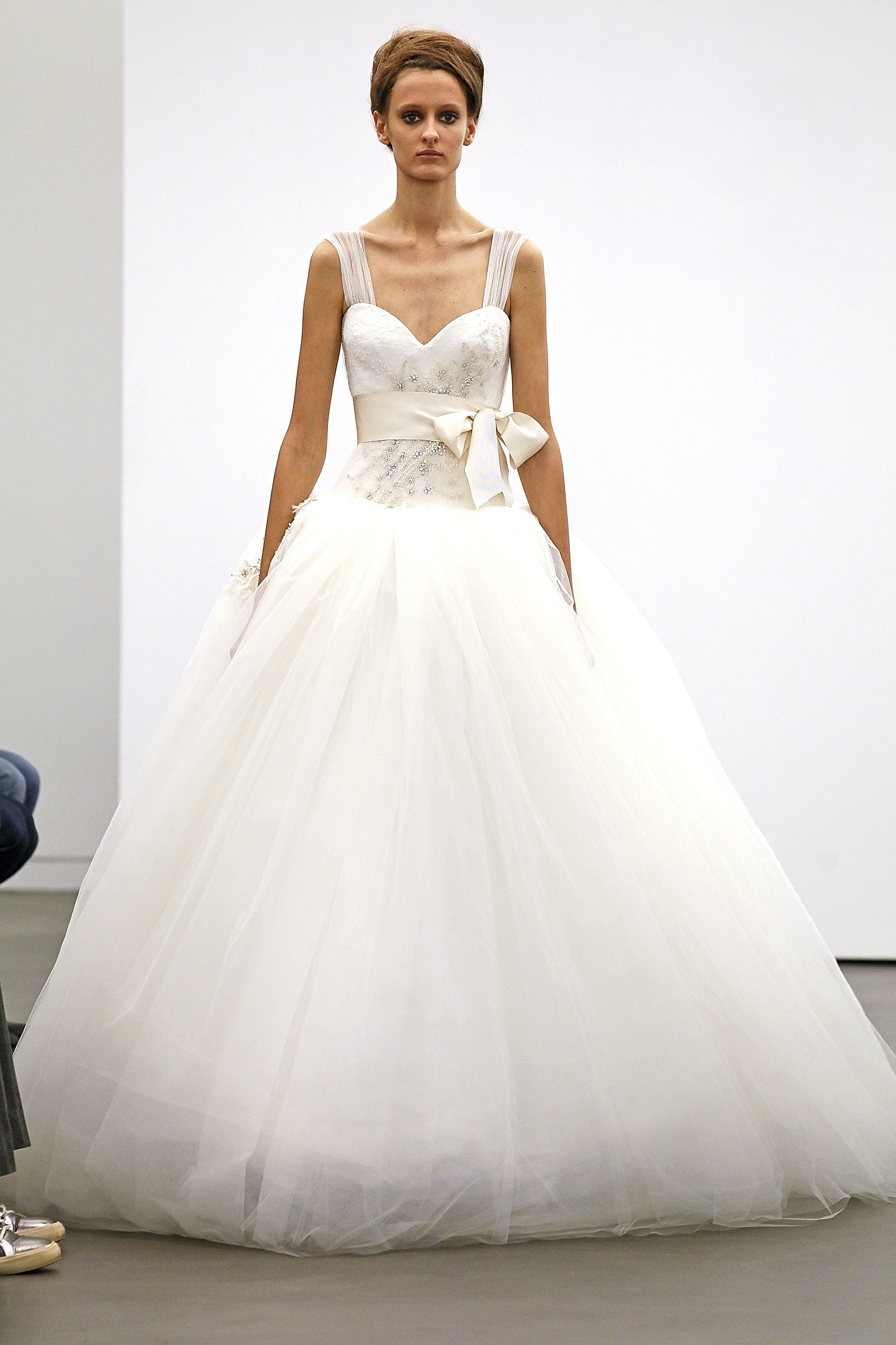 vera wang stephanie dress