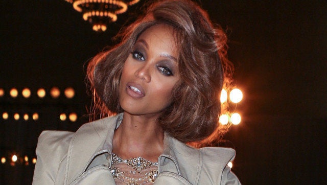 Mogul Tyra Banks Is Named Creative Director For ICON SERIES VOL. 5