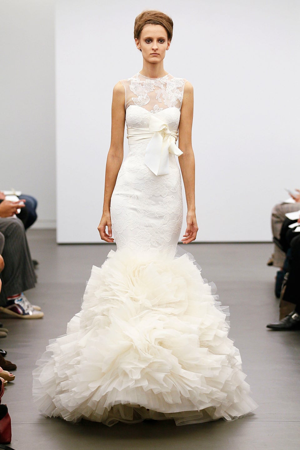 Wedding Dress Trends For 2013 Revealed By Randy Fenoli Of Say Yes