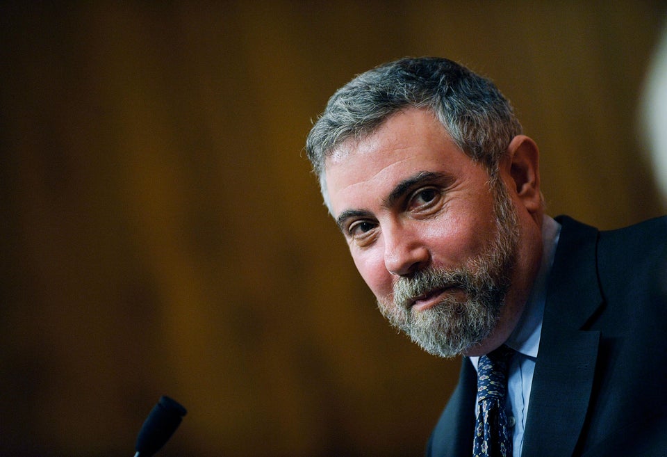 Paul Krugman