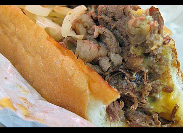 Joey’s Famous Philly Cheese Steaks, Detroit, Mich.