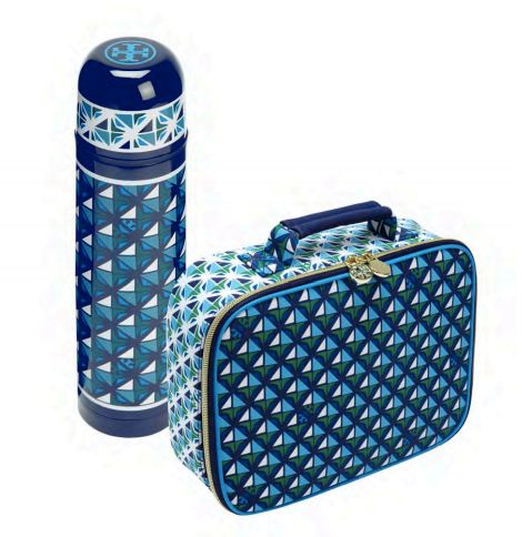 Tory Burch thermos & lunch box