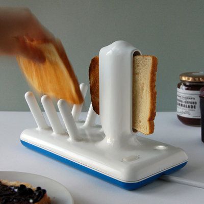 Glide Ceramic Toaster
