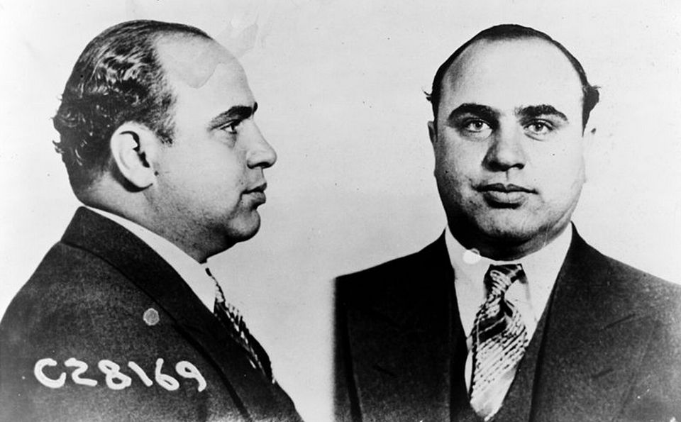 #10 -- Al Capone ($1.3 billion)