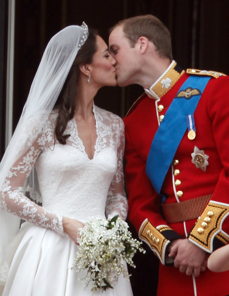 Catherine, Duchess of Cambridge and Prince William, Duke of Cambridge