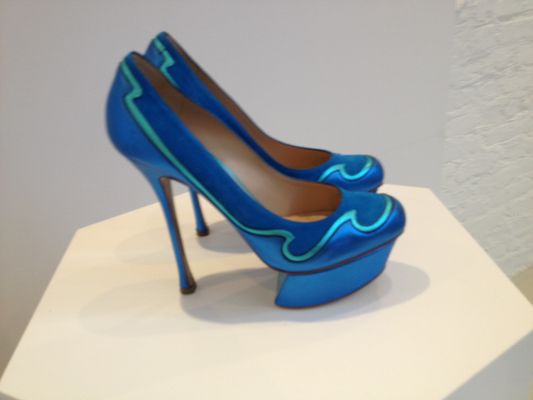 Nicholas Kirkwood Spring 2013 Shoes Made Me Lose My Cool (PHOTOS