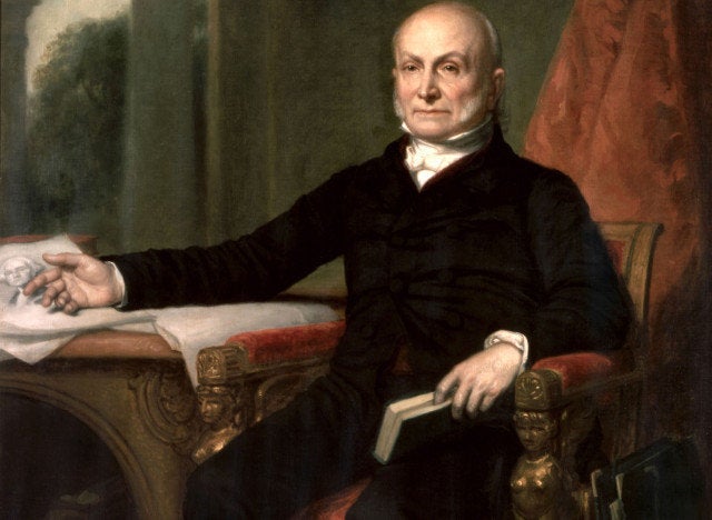 John Quincy Adams