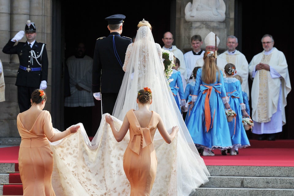 Princess Stephanie of Luxembourg