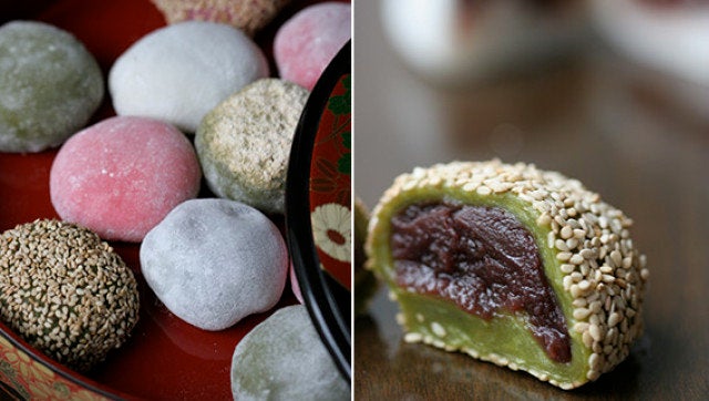 Japanese Dessert Recipes Dive Into Mochi Dorayaki And Kanten Photos Huffpost Life