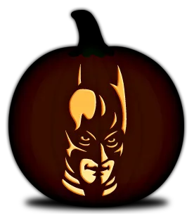 batman pumpkin carving ideas