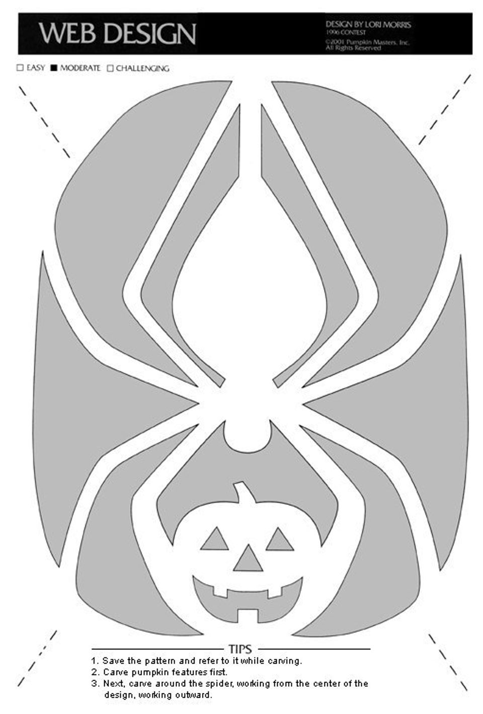 Printable Pumpkin Masters Patterns Printable Pumpkin Masters Patterns