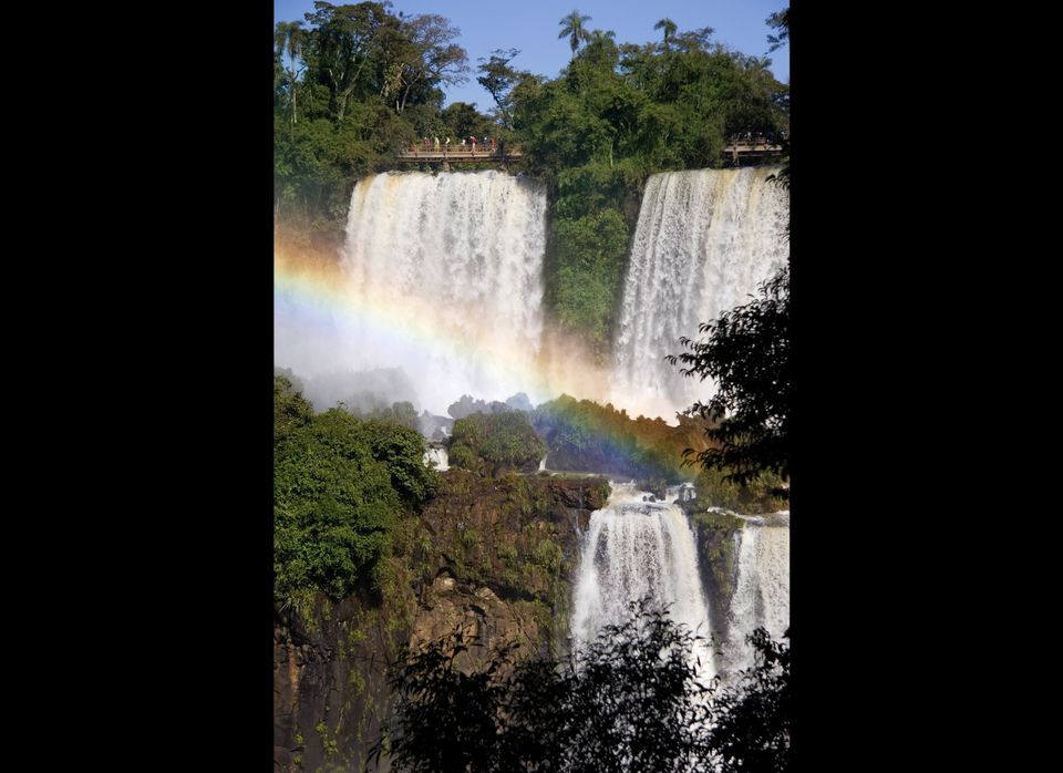 10. Puerto Iguazú