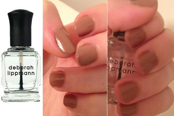 Deborah Lippmann Addicted To Speed Top Coat