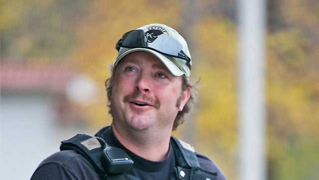 Andy Woodward Sheriff S Deputy Loses Homeowners Insurance Because He Cares For A Police Dog Huffpost Life Andy Woodward Sheriff S Deputy Loses Homeowners Insurance Because He Cares For A Police Dog Huffpost Life