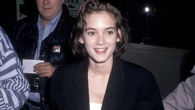 Winona Ryder Goes From Angsty Young Star To Angsty Adult Actress 